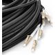 Digitus Cable Digitus LWL LC/UPC-LC/UPC OM4 75m black