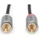 Kabel Digitus Cable Digitus Stereo to 2RCA 1m