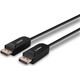 Kabel Lindy Cable Lindy Fibre Optic Hybrid DP 2.0 20m Black