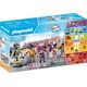Playmobil Figures 71399 My Figures Pokaz kaskaderski