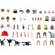 Playmobil Figures 71399 My Figures Pokaz kaskaderski