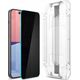 Spigen Spigen Glass tR EZ Fit HD Privacy 1 Pack - iPhone 15 Plus