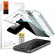 Spigen Spigen Glass tR EZ Fit HD Privacy 1 Pack - iPhone 15 Plus
