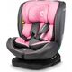 Fotelik samochodowy Lionelo FOTELIK SAMOCHODOWY OBROTOWY BASTIAAN I-SIZE 0-36KG 40-150CM PINK BABY