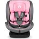 Fotelik samochodowy Lionelo FOTELIK SAMOCHODOWY OBROTOWY BASTIAAN I-SIZE 0-36KG 40-150CM PINK BABY