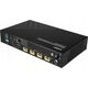 Adapter USB Lindy Adap Lindy Cat6 HDMI 4K60 4-Port Extender 100m