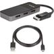 Adapter USB StarTech Adap StarTech 3 Port DP MST Hub - 3 x 4K - DP 1.4