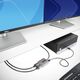 Adapter USB StarTech Adap StarTech 2-Port DP MST Hub DP Splitter