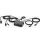 Adapter USB StarTech Cable StarTech KVM 2-Port USB A+C DP Switch 4K