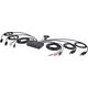 Adapter USB StarTech KVM StarTech 2-Port DP Switch 4K USB + Audio