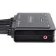 Adapter USB StarTech KVM StarTech 2-Port DP Switch 4K USB + Audio