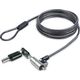 Adapter USB StarTech ZUB StarTech Laptop Schloss 2m Nano Slot