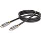 Adapter USB StarTech Cable StarTech USB-C 1m USB4 40Gbps