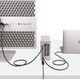 Adapter USB StarTech Cable StarTech USB-C 1m USB4 40Gbps