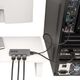 Adapter USB StarTech Adap StarTech 3 Port DP MST Hub 3x HDMI 4K 60Hz