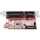Adapter USB StarTech NIC StarTech PCIe mit serial und parallel Port