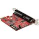 Adapter USB StarTech NIC StarTech PCIe mit serial und parallel Port