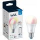 WiZ WiZ,Bulb,8,5W,2200-6500 (RGB),A60,E27,1 pcs lightsource