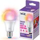 WiZ WiZ,Bulb,8,5W,2200-6500 (RGB),A60,E27,1 pcs lightsource