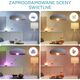 WiZ WiZ,Bulb,8,5W,2200-6500 (RGB),A60,E27,1 pcs lightsource