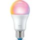 WiZ WiZ,Bulb,8,5W,2200-6500 (RGB),A60,E27,1 pcs lightsource