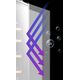 Chłodziarka do wina Caso Caso | Wine cooler | WineComfort 24 | Energy efficiency class G | Bottles capacity 24 bottles | Cooling type Compressor technology | Juodas