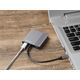 HUB USB Sandberg SANDBERG USB-C Dock 2xHDMI+USB+PD
