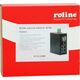 Switch Roline ROLINE Industrie Switch 5x RJ-45, niezarządzalny