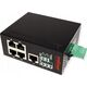 Switch Roline ROLINE Industrie Switch 5x RJ-45, niezarządzalny