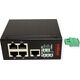Switch Roline ROLINE Industrie Switch 5x RJ-45, niezarządzalny