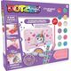 DIAMOND DOTZ Diamond Dotz Unicorn Activity Diamentowa Mozaika Zestaw DTZ10012