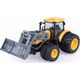 Flota Flota Miejska Traktor Rc + spychacz