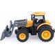 Flota Flota Miejska Traktor Rc + spychacz