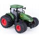 Flota Flota Miejska Traktor Rc + Widły Paletowe