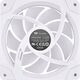 Wentylator Thermaltake SWAFAN EX12 ARGB Biały 3-pack (CL-F169-PL12SW-A)