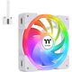 Wentylator Thermaltake SWAFAN EX12 ARGB Biały 3-pack (CL-F169-PL12SW-A)