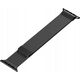 Swissten Mesh band for apple watch 38-40 mm black