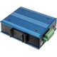 Switch Digitus DIGITUS Switch Ind. 4-Port 10/100 blau