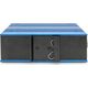 Switch Digitus DIGITUS Switch Ind. 8-Port Gigabit Unmanaged blau