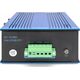 Switch Digitus DIGITUS Switch Ind. 8-Port Gigabit Unmanaged blau