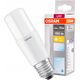 Osram OSRAM LED STAR E27 9W/827 LEDSTICK75W teplá