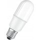 Osram OSRAM LED STAR E27 9W/827 LEDSTICK75W teplá