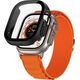 PanzerGlass PanzerGlass Full Body Apple Watch 2023, 49mm, with D3O, Black