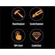 PanzerGlass PanzerGlass Samsung Galaxy A03 core/A13 5G CF, Black