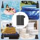 Sandberg SANDBERG Mini Air Pump Lantern