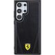 Ferrari Ferrari FEHMS24LP3BAK S24 Ultra S928 czarny/black hardcase Hot Stamp V Lines MagSafe