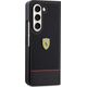 Ferrari Ferrari FEHCZFD5PSEK Z Fold5 F946 czarny/black hardcase Perforated Line