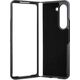 Ferrari Ferrari FEHCZFD5PSEK Z Fold5 F946 czarny/black hardcase Perforated Line