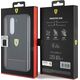 Ferrari Ferrari FEHCZFD5PSEK Z Fold5 F946 czarny/black hardcase Perforated Line