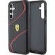 Ferrari Ferrari FEHCS23FEPTWK S23 FE S711 czarny/black hardcase Twist Metal Logo